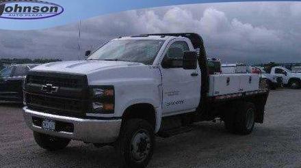 GMC SILVERADO MEDIUM DUTY (GM515) 2023 1HTKJPVK0PH124454 image
